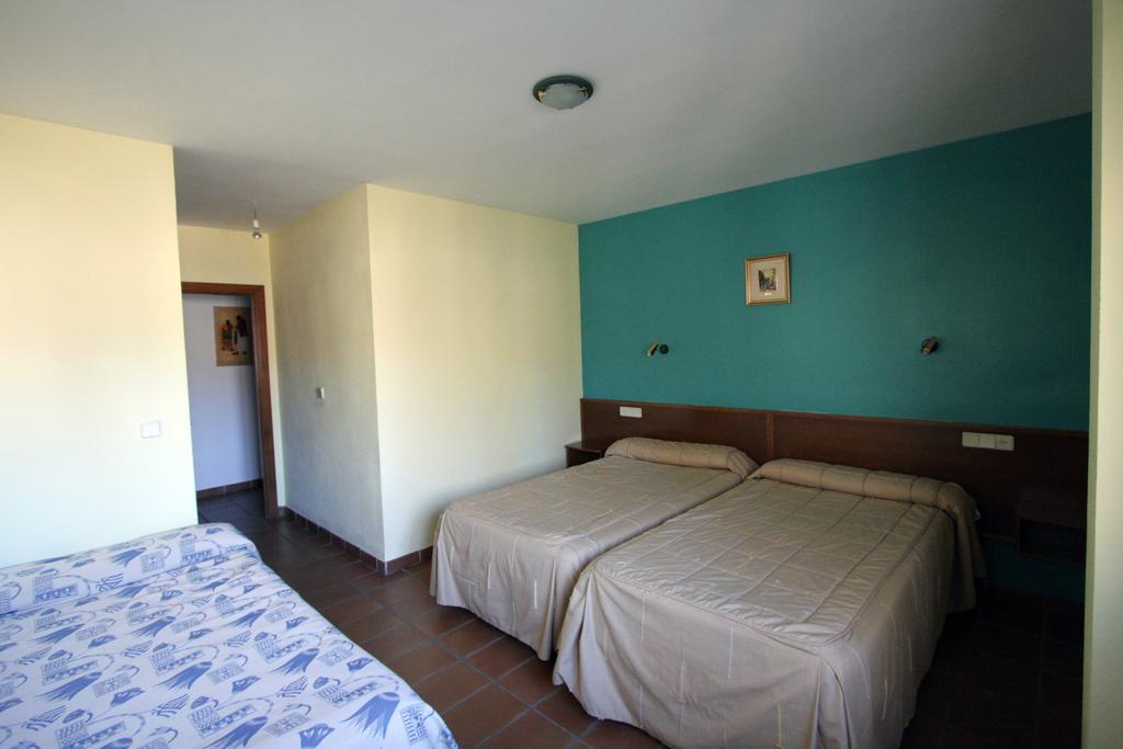 Apart-Hotel Selva Nevada La Virgen de la Vega Pokoj fotografie