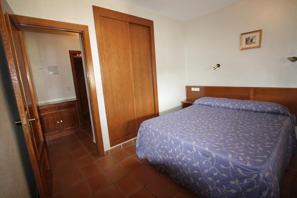 Apart-Hotel Selva Nevada La Virgen de la Vega Pokoj fotografie