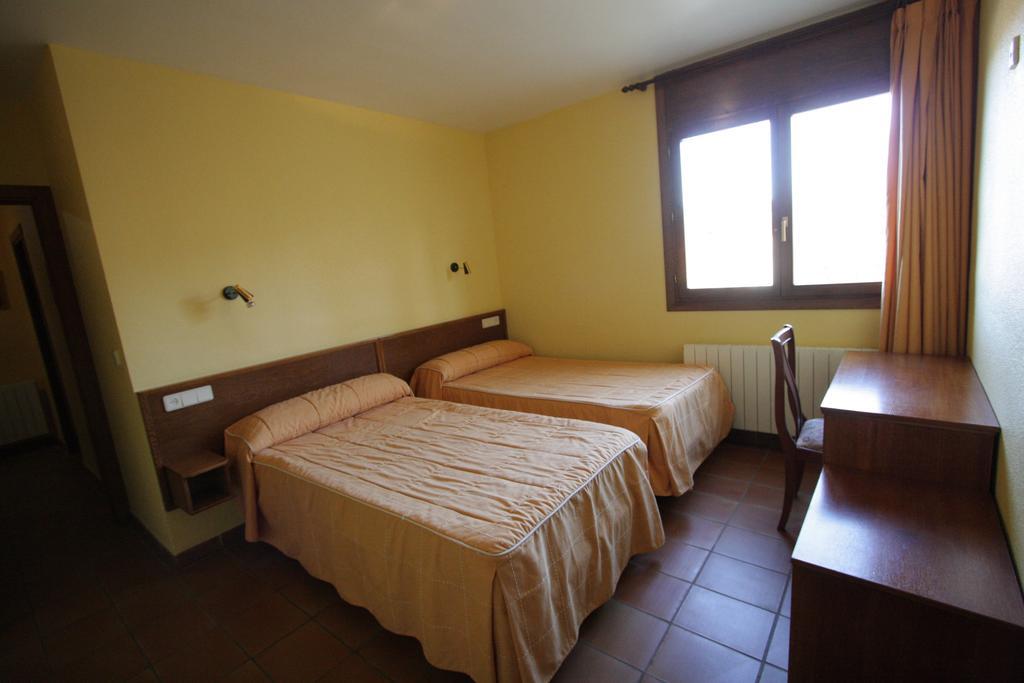Apart-Hotel Selva Nevada La Virgen de la Vega Pokoj fotografie