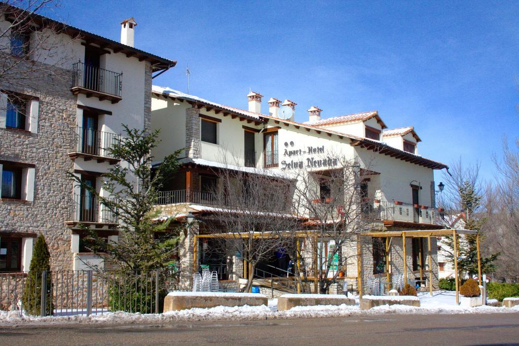 Apart-Hotel Selva Nevada La Virgen de la Vega Exteriér fotografie