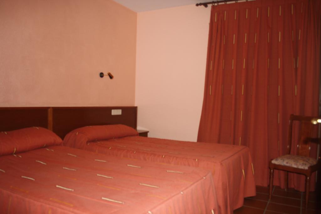 Apart-Hotel Selva Nevada La Virgen de la Vega Pokoj fotografie