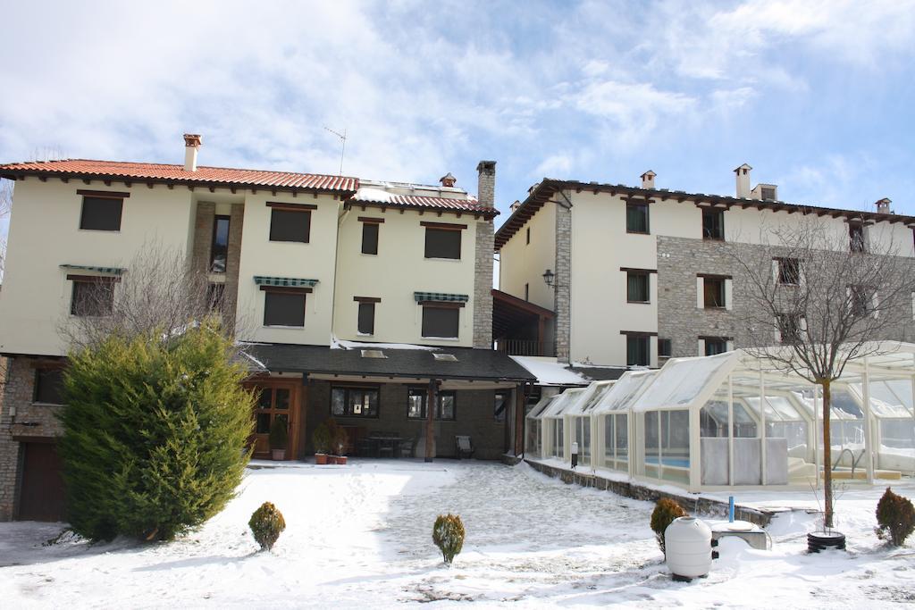 Apart-Hotel Selva Nevada La Virgen de la Vega Exteriér fotografie