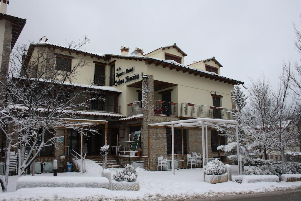 Apart-Hotel Selva Nevada La Virgen de la Vega Exteriér fotografie